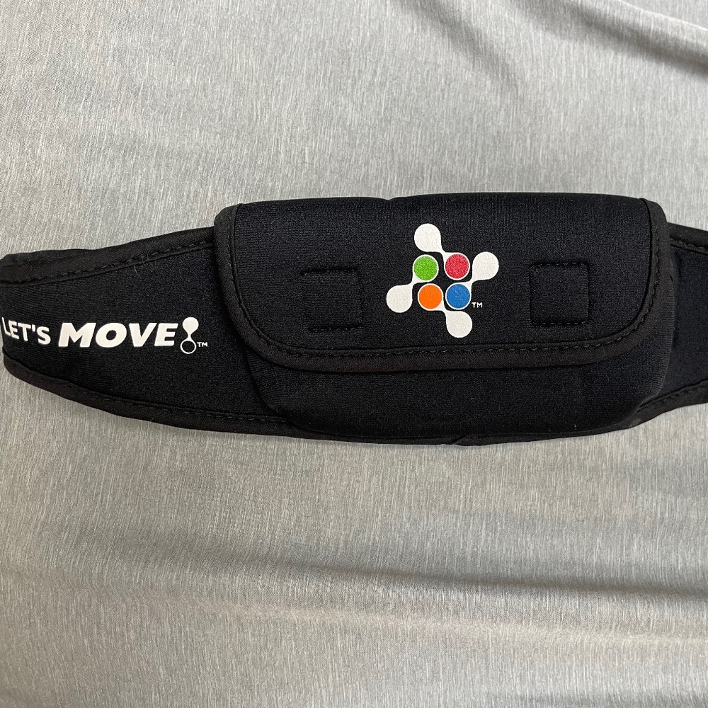 Fitness mic belt
